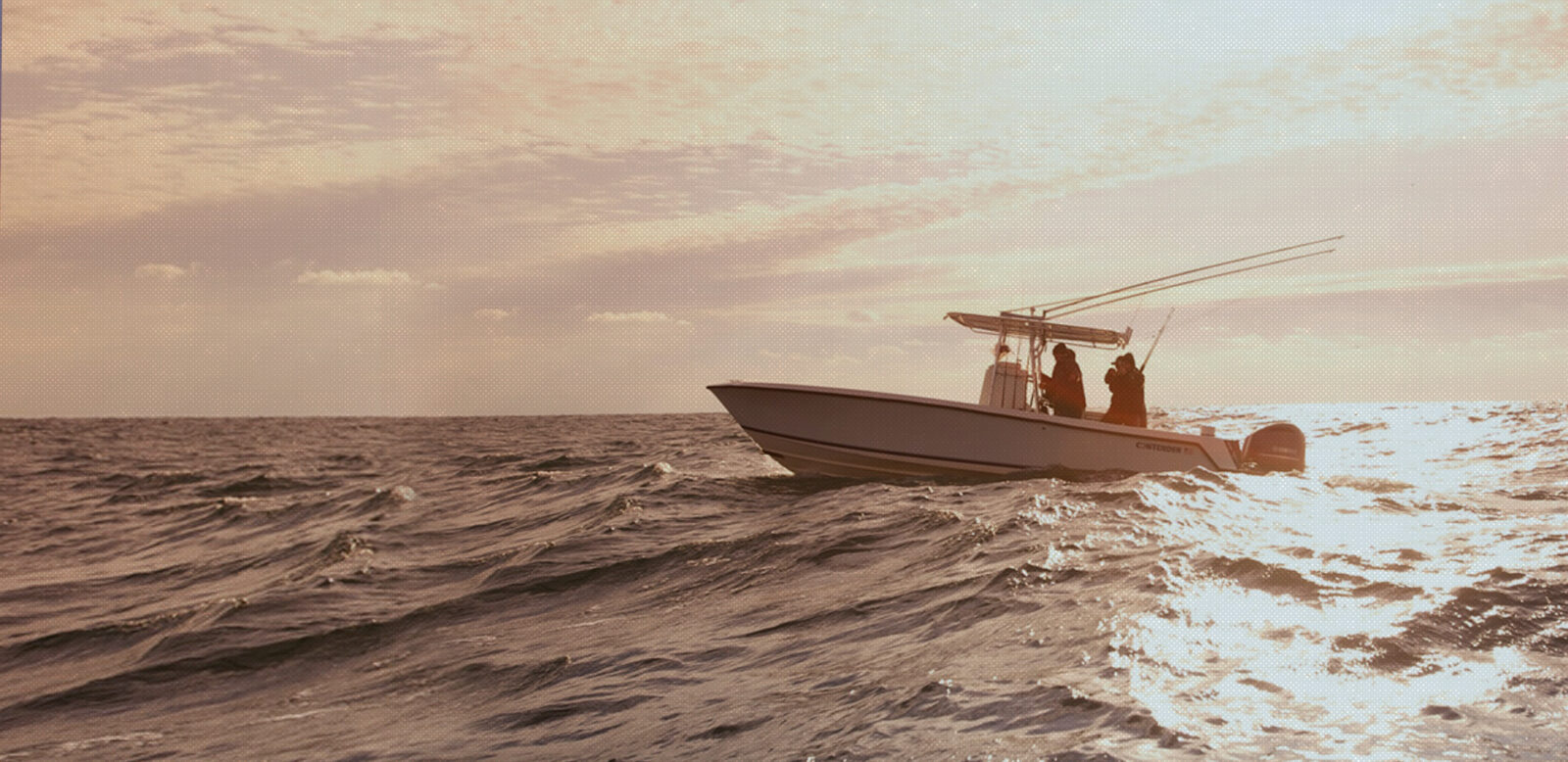 Contender 28T Boat Giveaway - CCA Florida