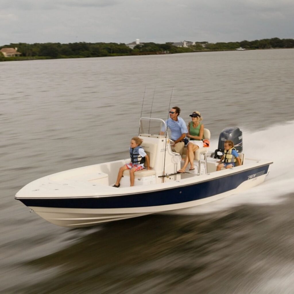 2024 Pathfinder 2200 TRS Boat Raffle CCA Florida