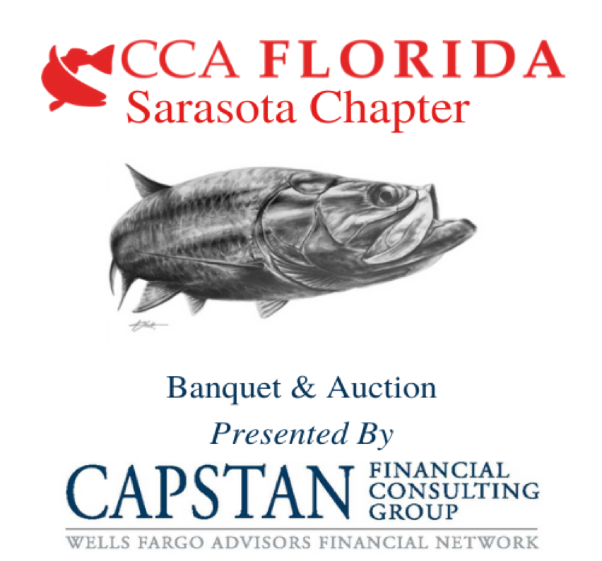 Sarasota Chapter Banquet and Auction CCA Florida