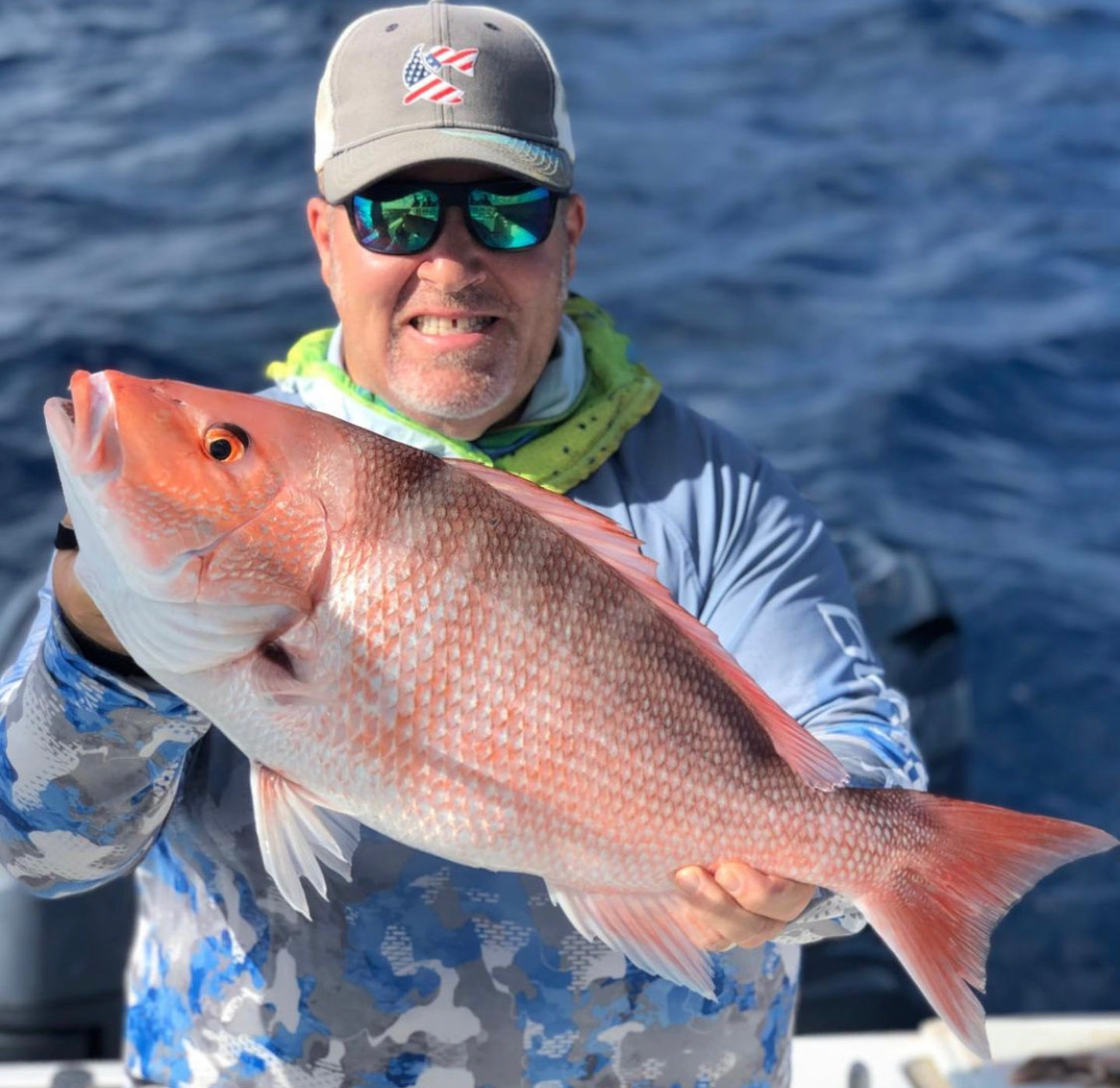 NOAA Fisheries signals a dead end for red snapper CCA Florida