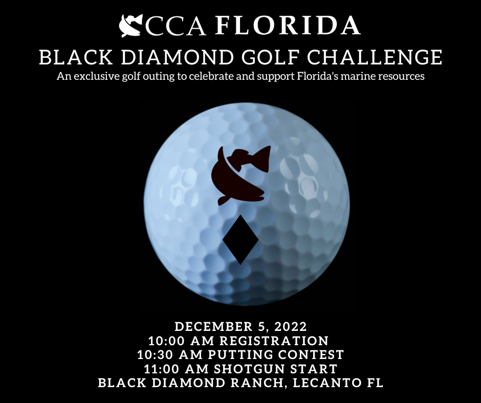 Black Diamond Golf Challenge 2022 CCA Florida