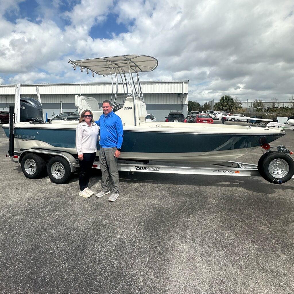 2025 Pathfinder Raffle Winner - Cody Johnson