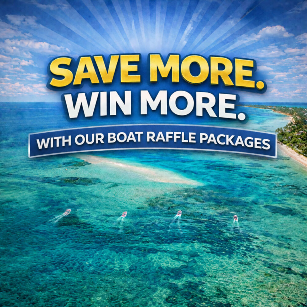 Raffle Packages